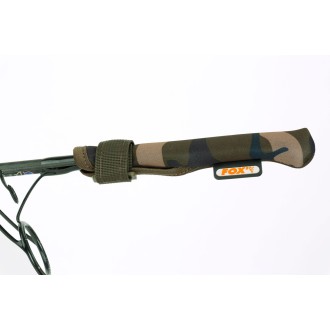 Neoprenové ochranné návleky Fox Camo Tip and Butt Protectors