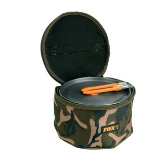 Taška Fox Camo Cookset Bag