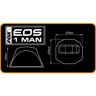 Fox EOS 1-Person Bivvy