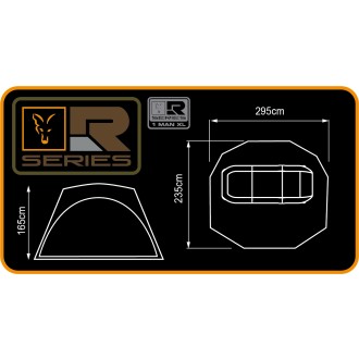 Fox R-Series 1-Person XL Bivvy