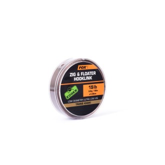Vlasec Fox EDGES™ Zig & Floater Hooklink 100m