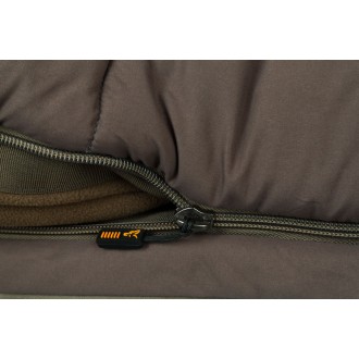 Lehátko se spacákem Fox Flatliner 6 Leg 5 Season Sleep System