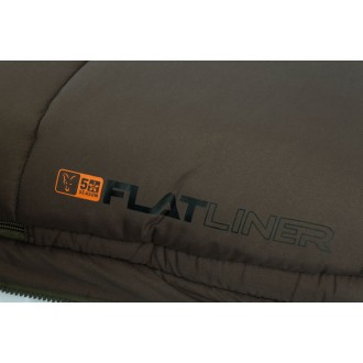 Lehátko se spacákem Fox Flatliner 6 Leg 5 Season Sleep System