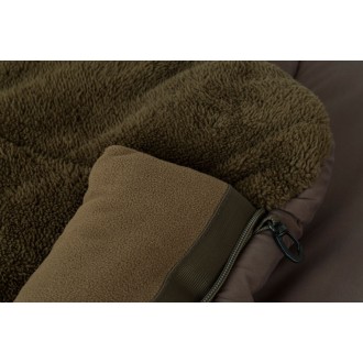 Lehátko se spacákem Fox Flatliner 6 Leg 5 Season Sleep System