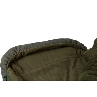Lehátko se spacákem Fox Flatliner 6 Leg 5 Season Sleep System
