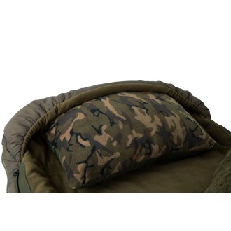 Lehátko se spacákem Fox Flatliner 6 Leg 5 Season Sleep System