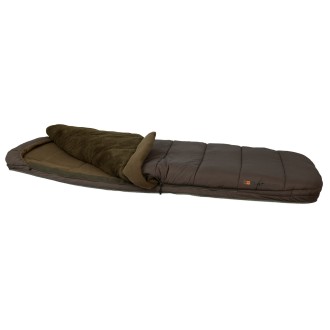 Lehátko se spacákem Fox Flatliner 6 Leg 5 Season Sleep System