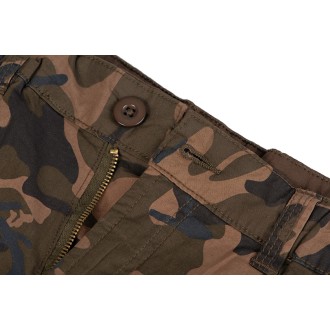Fox Camo Cargo Shorts