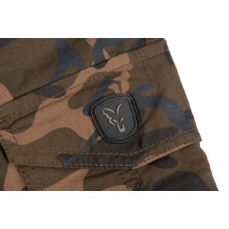 Fox Camo Cargo Shorts