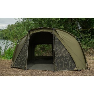 Přední panel na Bivak Fox Frontier Camo Mozzy Mesh