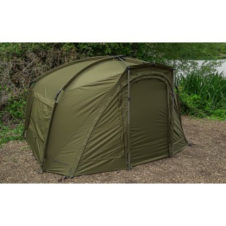 Přední panel na Bivak Fox Frontier X Camo Mozzy Mesh