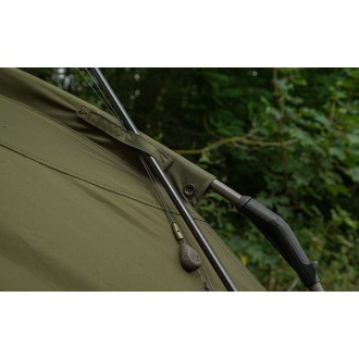 Přední panel na Bivak Fox Frontier X Camo Mozzy Mesh