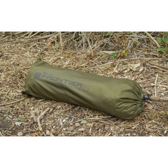 Přední panel na Bivak Fox Frontier X Camo Mozzy Mesh