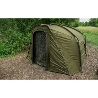 Přední panel na Bivak Fox Frontier XD Camo Mozzy Mesh