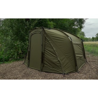 Přední panel na Bivak Fox Frontier XD Camo Mozzy Mesh