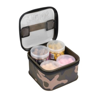 Taška na nástrahy Fox Aquos Camo Bait Storage