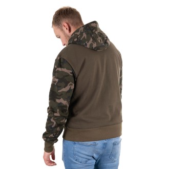 Fox Khaki/Camo Hoody