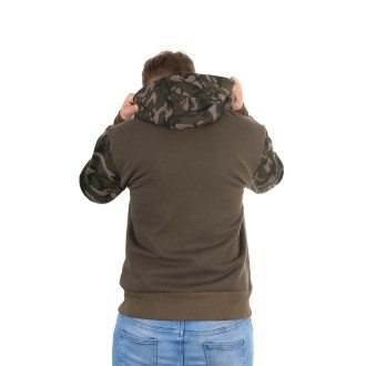 Fox Khaki/Camo Hoody