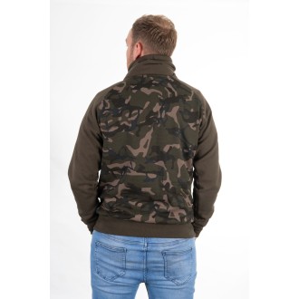 Fox Khaki/Camo High Neck
