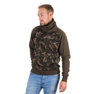Fox Khaki/Camo High Neck
