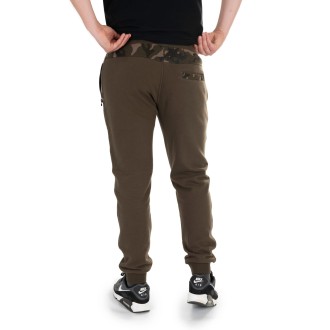 Tepláky Fox Khaki/Camo Jogger