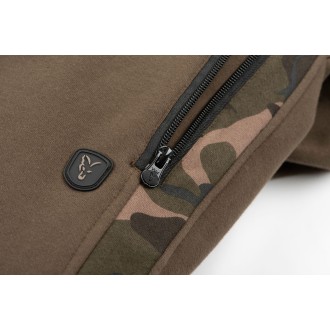 Tepláky Fox Khaki/Camo Jogger