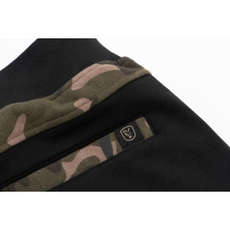 Tepláky Fox Black/Camo Jogger