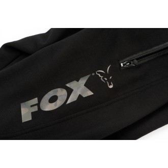 Fox Black/Camo Print Jogger