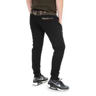 Fox Black/Camo Print Jogger