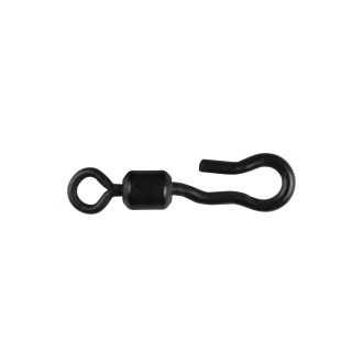 Obratlík Fox EDGES™ Kwik Change Mini Hook Swivel 10ks