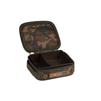 Fox Camolite™ Compact Rigid Lead & Bits Bag