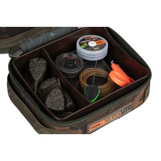 Fox Camolite™ Compact Rigid Lead & Bits Bag