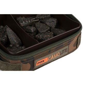 Fox Camolite™ Compact Rigid Lead & Bits Bag