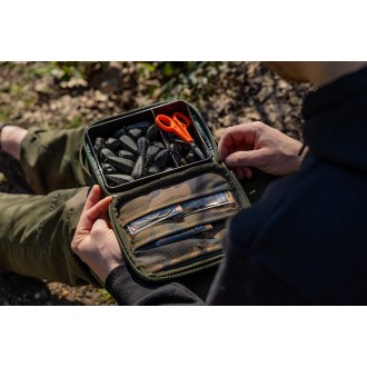 Fox Camolite™ Compact Rigid Lead & Bits Bag
