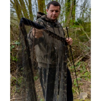 Náhradní podběráková síť Fox Camo Landing Net Mesh