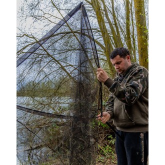 Náhradní podběráková síť Fox Camo Landing Net Mesh
