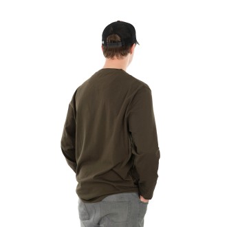 Fox Long Sleeve Khaki/Camo T-Shirt