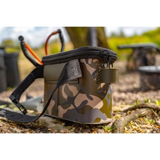 Fox Aquos Camo Bait Belt