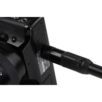 Adaptér Fox Black Label QR Camera Adapter