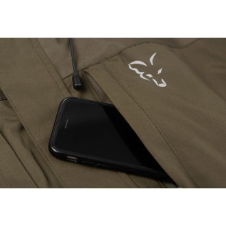 Bunda Fox Collection HD Lined Jacket