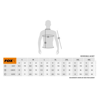 Fox Reversible Jacket