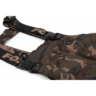 Kalhoty Fox RS Quilted Salopettes