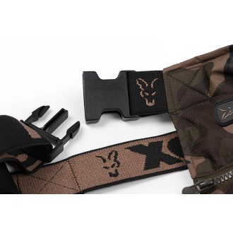 Kalhoty Fox RS Quilted Salopettes