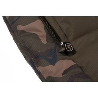 Kalhoty Fox RS Quilted Salopettes