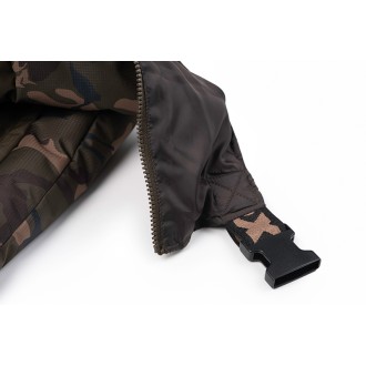 Kalhoty Fox RS Quilted Salopettes