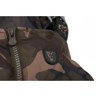 Kalhoty Fox RS Quilted Salopettes