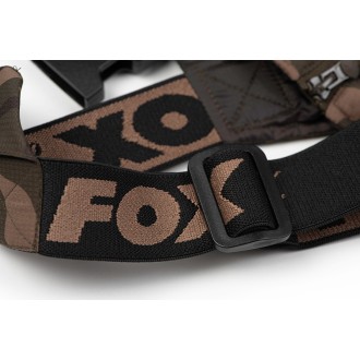 Kalhoty Fox RS Quilted Salopettes