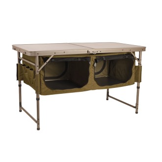 Stolek Fox Session Table With Storage