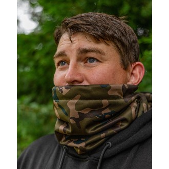 Nákrčník Fox Camo Thermal Snood