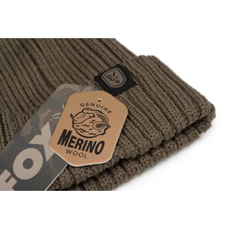 Čepice Fox Merino Bobble Hat